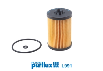 PURFLUX Ölfilter - L991 - TothCarparts