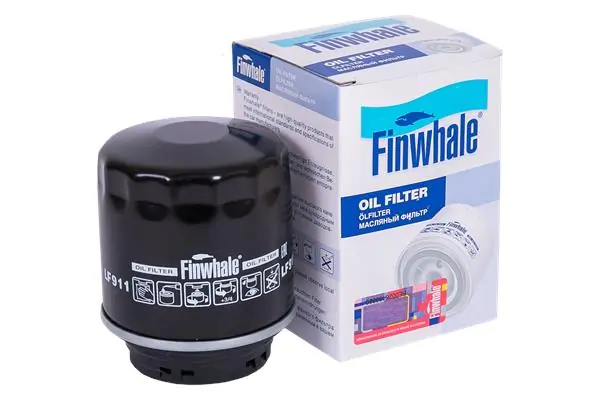 FINWHALE Ölfilter - LF911 - TothCarparts