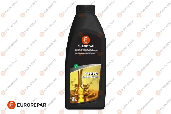 EUROREPAR Motoröl - LGBPPR0412 - TothCarparts