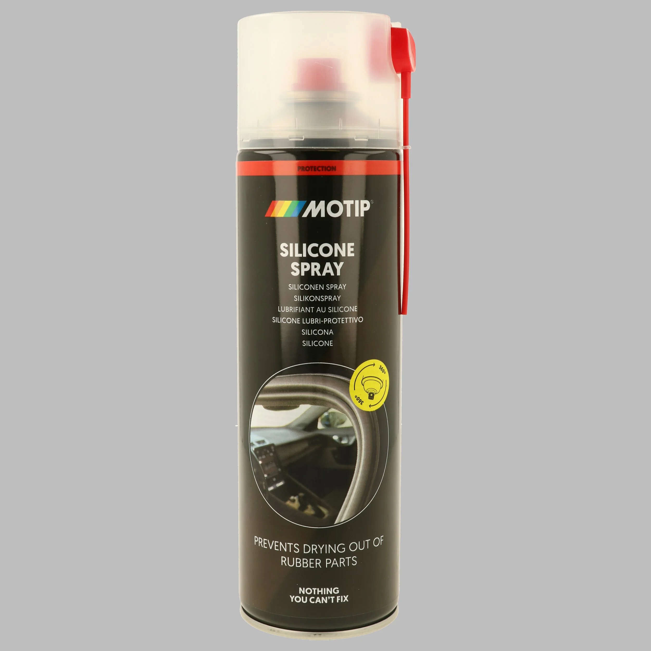 MOTIP Silikonschmierstoff - 090107 - TothCarparts