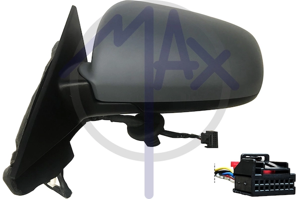 MAX Außenspiegel - MAD143-L - TothCarparts