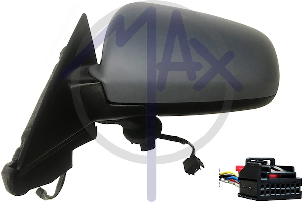MAX Außenspiegel - MAD144-L - TothCarparts