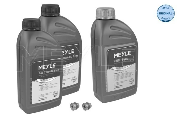 MEYLE Teilesatz, Automatikgetriebe-Ölwechsel - 100 135 0200 - TothCarparts