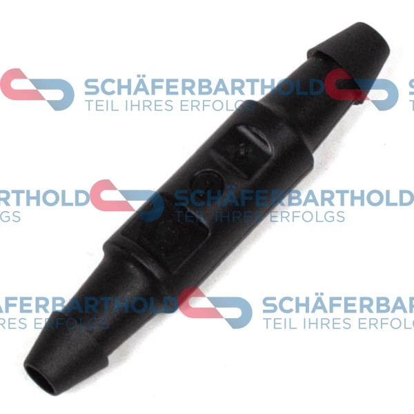 ORIGINAL Schäferbart Verbindungsstück, Waschwasserleitung - 100 27 426 01 11 - TothCarparts