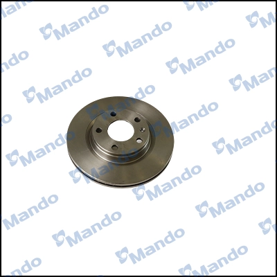 MANDO Bremsscheibe - MBC035319 - TothCarparts