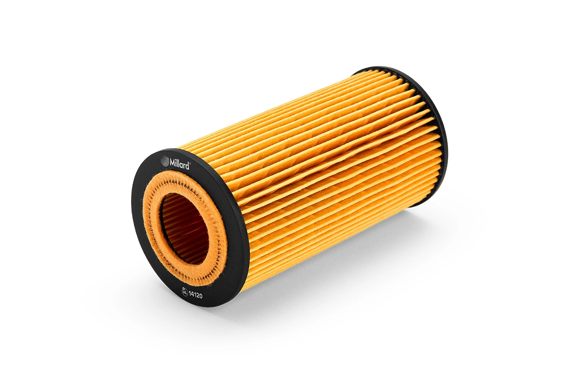 MILLARD FILTERS Ölfilter - ML-14120 - TothCarparts