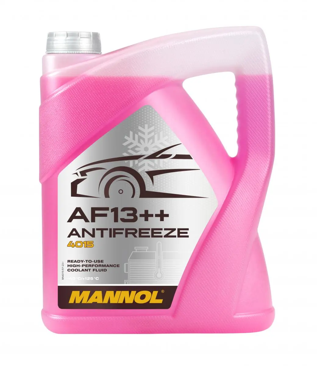 SCT - MANNOL Frostschutz - MN4015-5 - TothCarparts