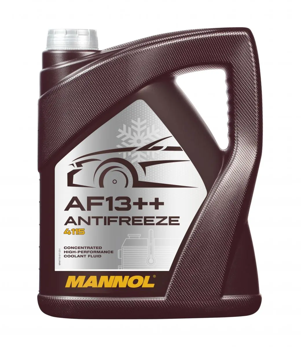 SCT - MANNOL Frostschutz - MN4115-5 - TothCarparts