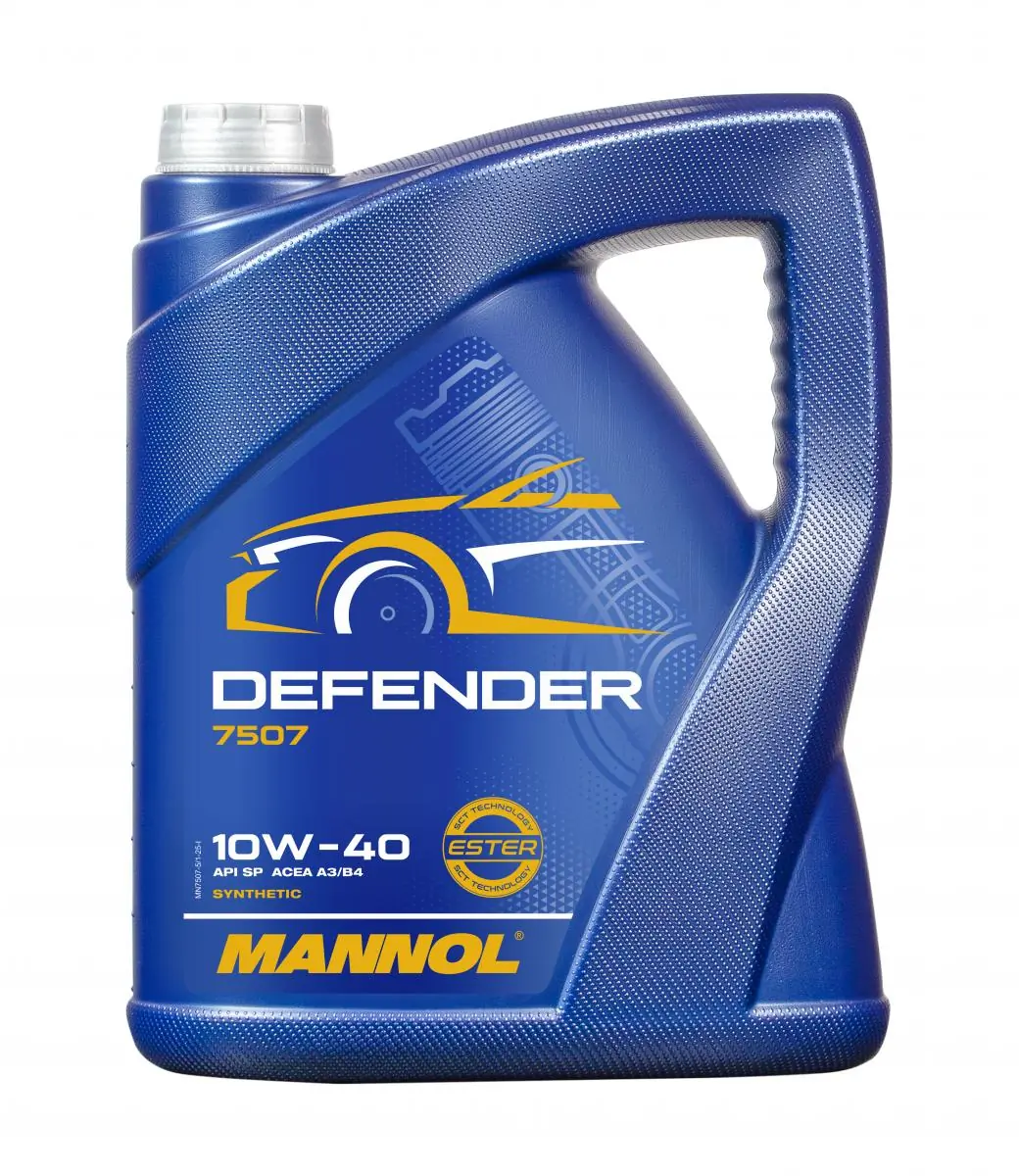 SCT - MANNOL Motoröl - MN7507 - TothCarparts