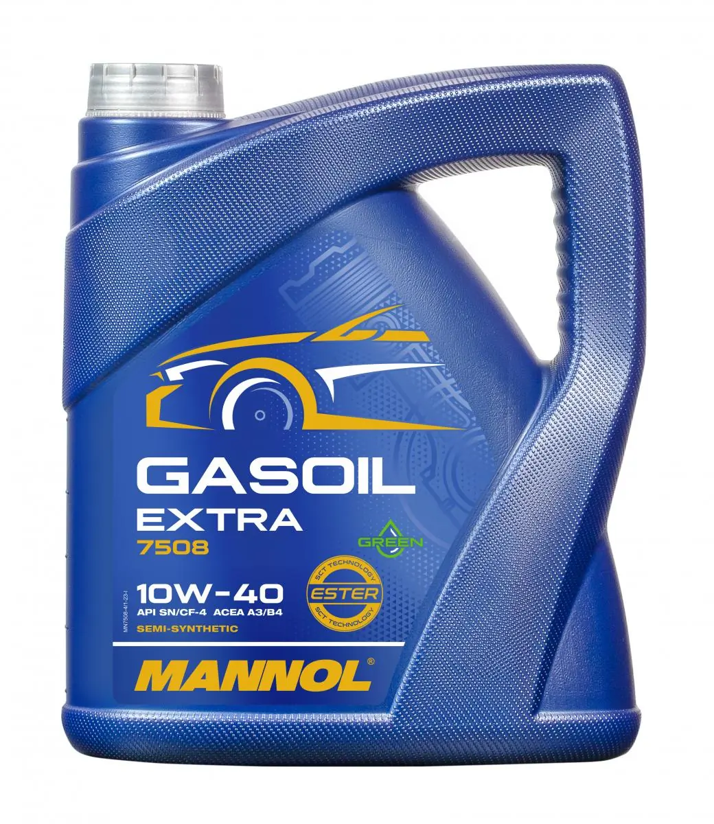 SCT - MANNOL Motoröl - MN7508 - TothCarparts