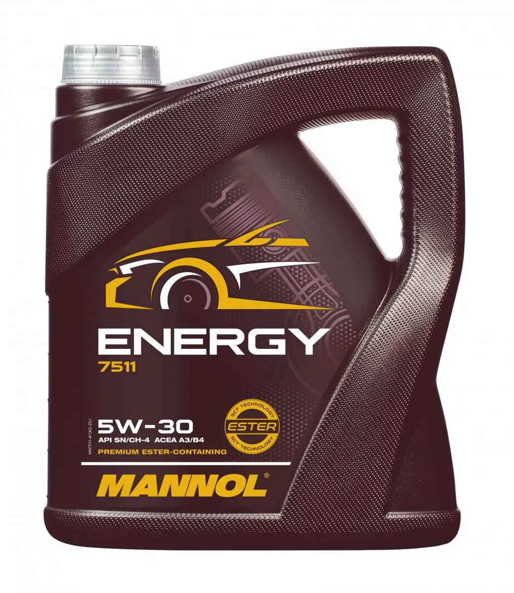 SCT - MANNOL Motoröl - MN7511-4 - TothCarparts
