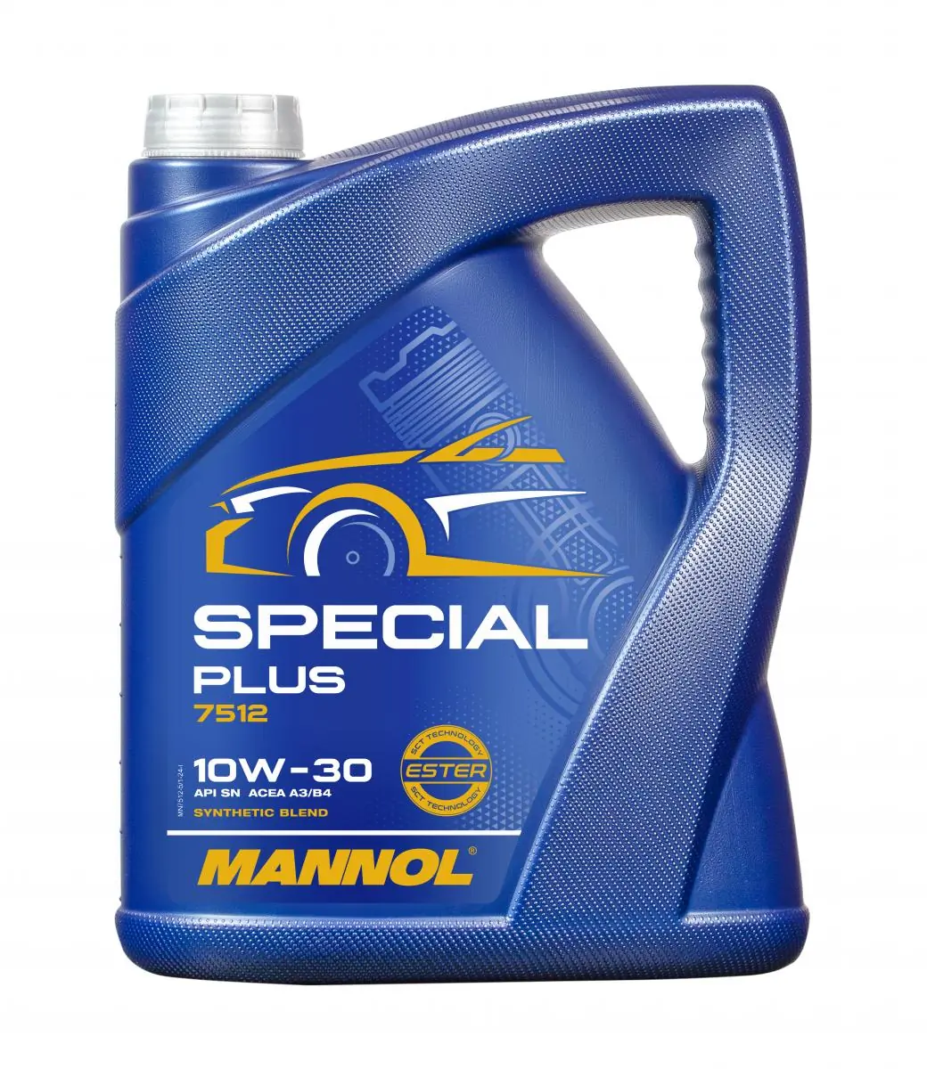 SCT - MANNOL Motoröl - MN7512 - TothCarparts