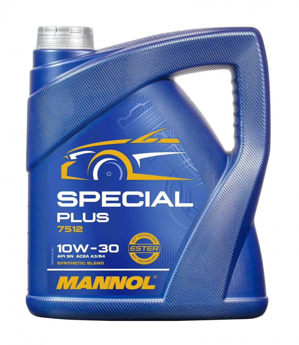 SCT - MANNOL Motoröl - MN7512-4 - TothCarparts