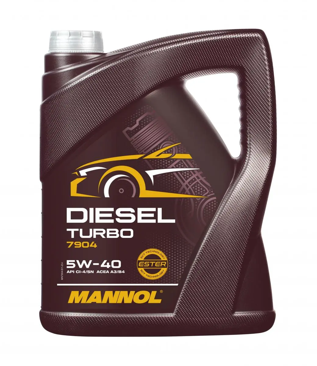 SCT - MANNOL Motoröl - MN7904 - TothCarparts
