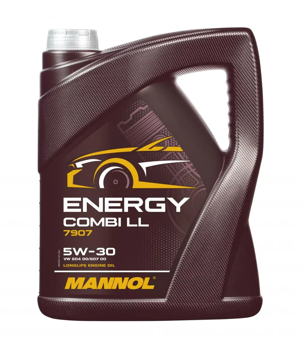 SCT - MANNOL Motoröl - MN7907 - TothCarparts