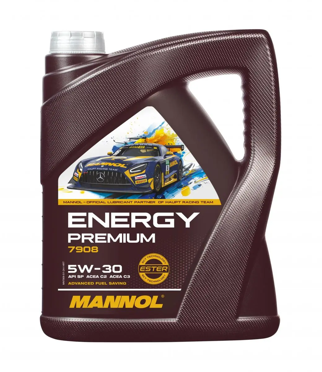 SCT - MANNOL Motoröl - MN7908 - TothCarparts