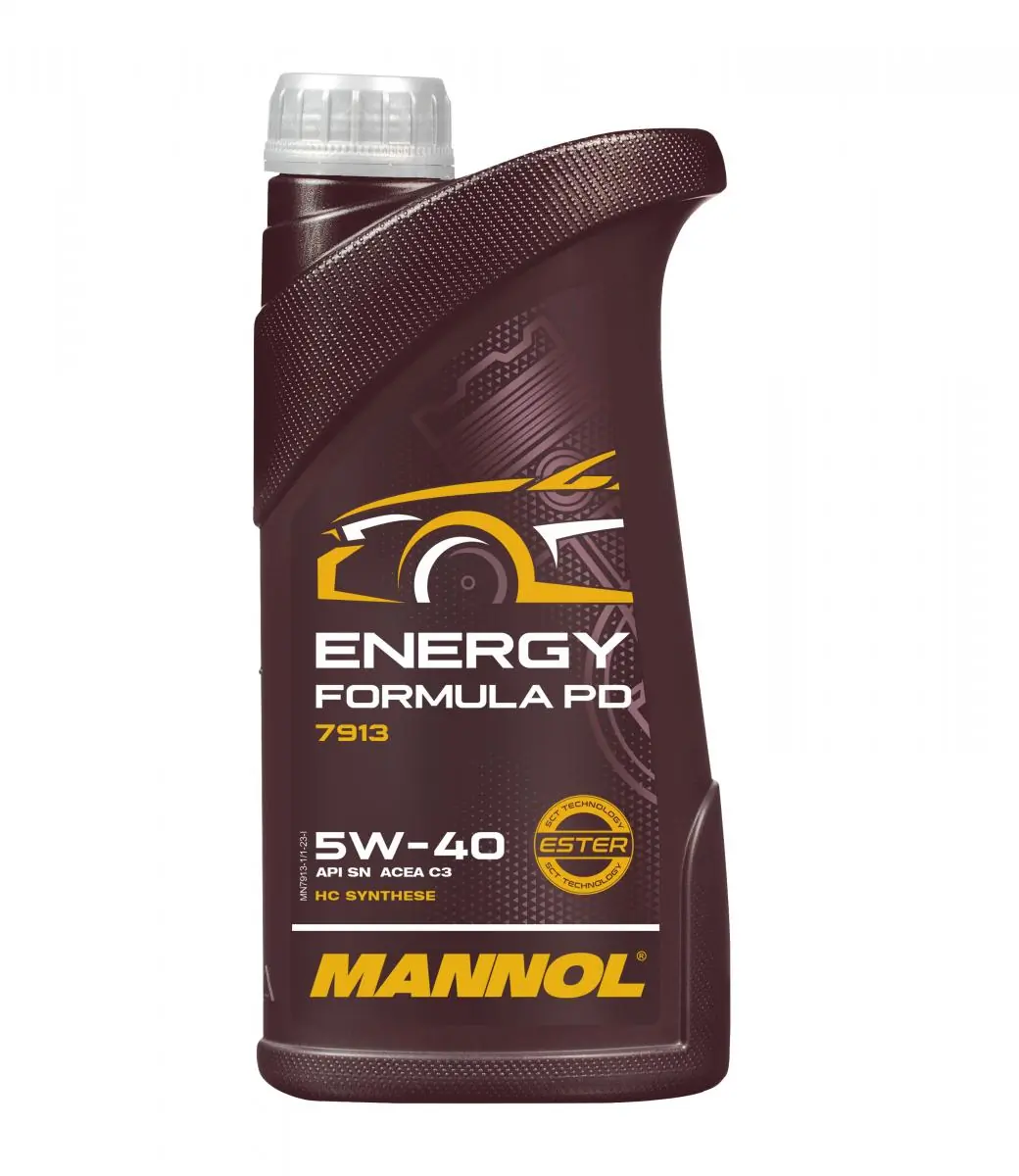 SCT - MANNOL Motoröl - MN7913-1 - TothCarparts