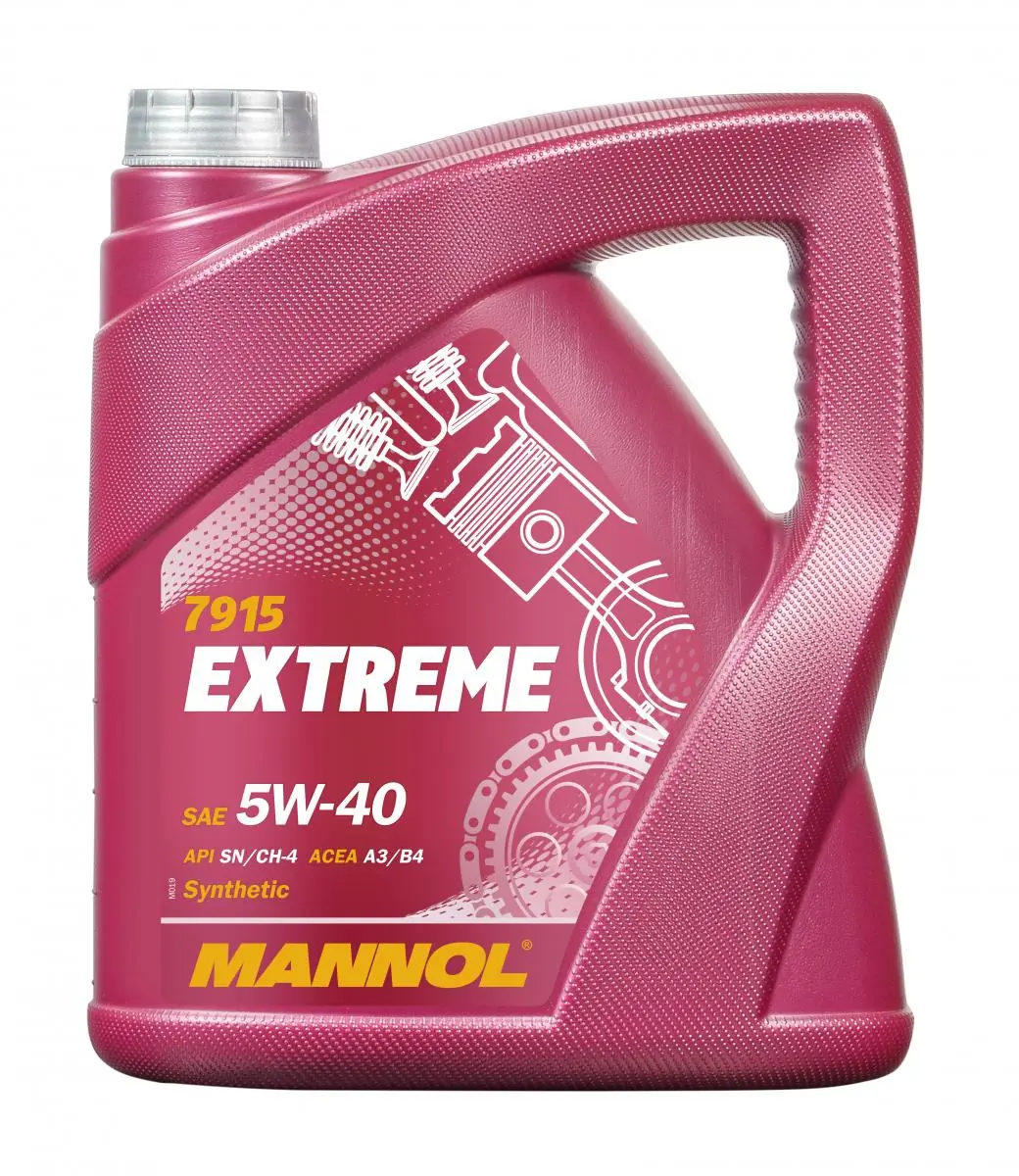 SCT - MANNOL Motoröl - MN7915-3 - TothCarparts