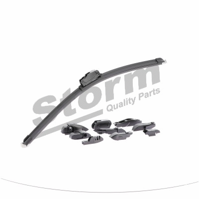 STORM QUALITY PARTS Wischblatt - 1000451 - TothCarparts