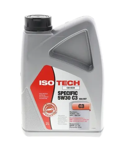 ISOTECH HUILE Motoröl - 1001003D - TothCarparts