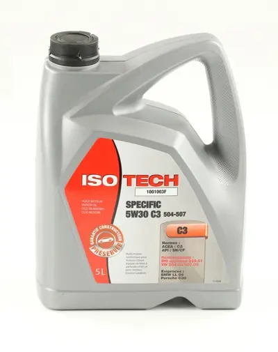 ISOTECH HUILE Motoröl - 1001003F - TothCarparts
