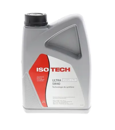 ISOTECH HUILE Motoröl - 1002007D - TothCarparts