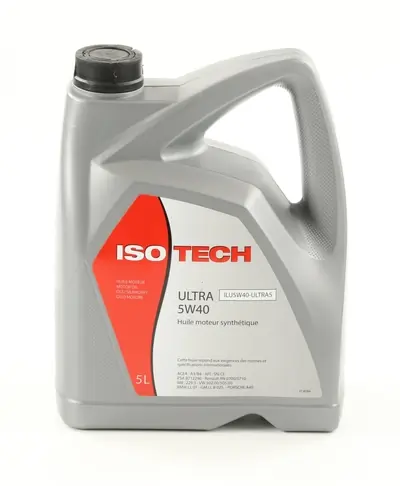 ISOTECH HUILE Motoröl - 1002007F - TothCarparts