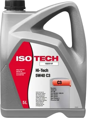 ISOTECH HUILE Motoröl - 1002014F - TothCarparts