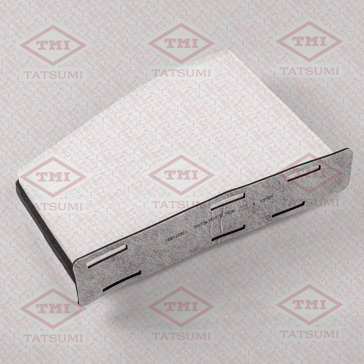 TATSUMI Luftfilter - TBD1051 - TothCarparts