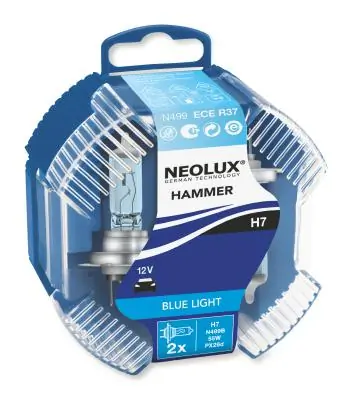 NEOLUX® Glühlampe, Hauptscheinwerfer - N499B-HCB - TothCarparts