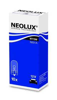 NEOLUX® Glühlampe, Blinkleuchte - N501A - TothCarparts
