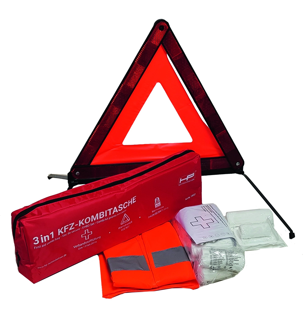 HP-Autozubehör Verbandkasten - 10047 - TothCarparts