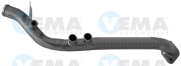 VEMA Kühlmittelrohrleitung - 10047 - TothCarparts