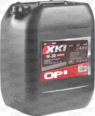 OPEN PARTS Motoröl - OEX5301.20 - TothCarparts
