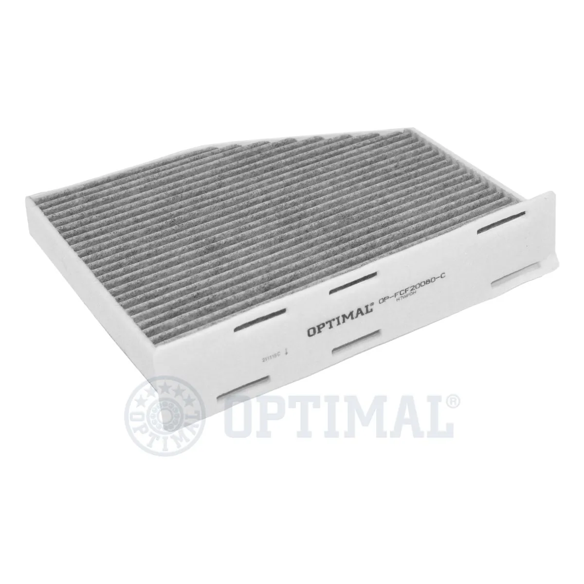 OPTIMAL Filter, Innenraumluft - OP-FCF20080-C - TothCarparts
