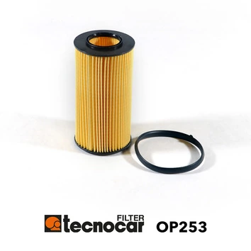 TECNOCAR Ölfilter - OP253 - TothCarparts