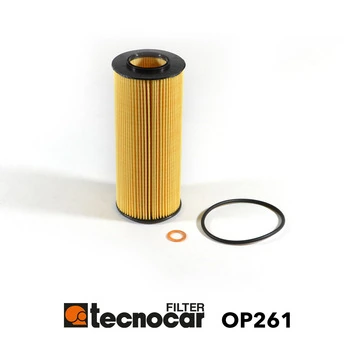 TECNOCAR Ölfilter - OP261 - TothCarparts