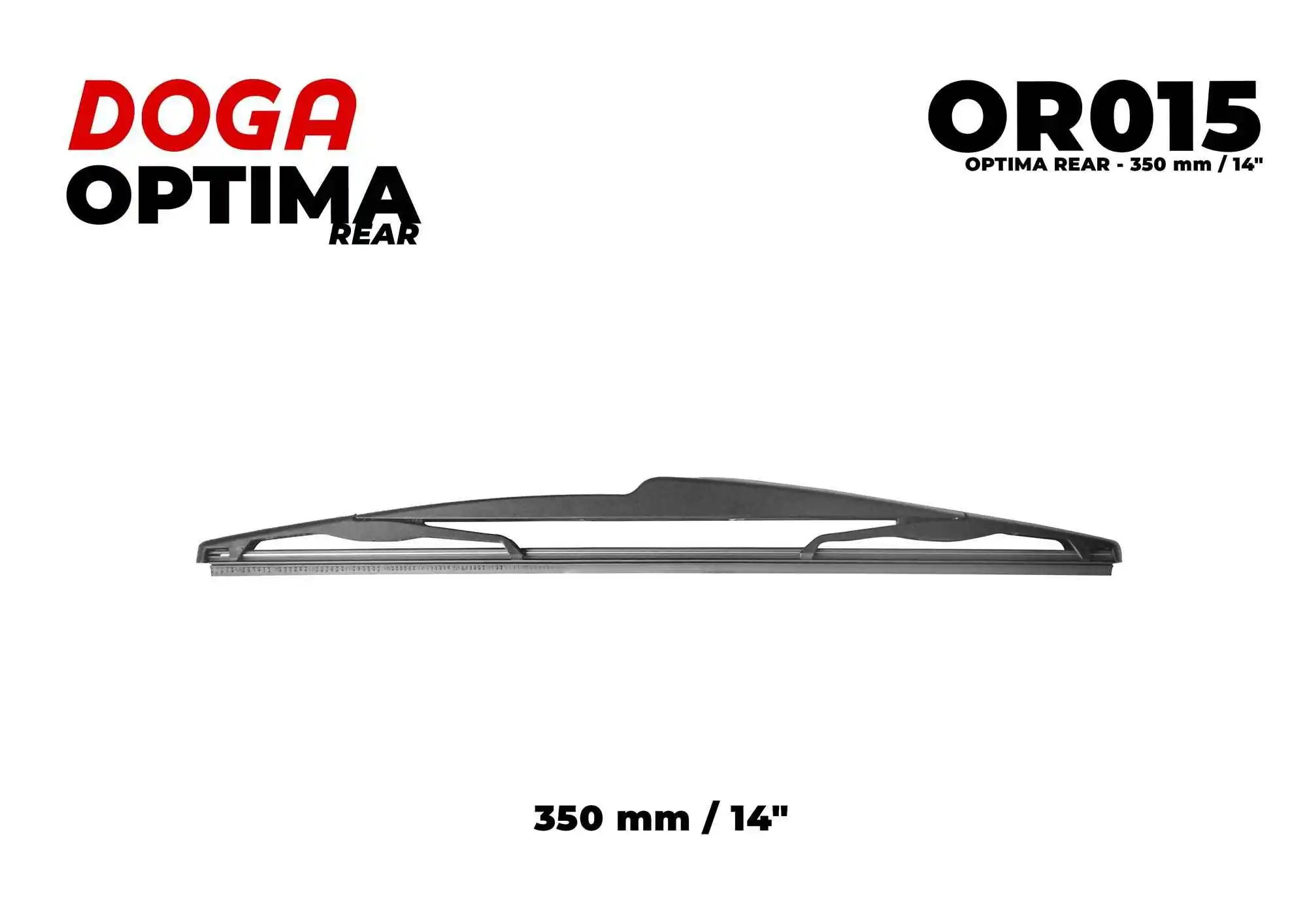 DOGA Wischblatt - OR015 - TothCarparts
