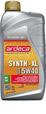 ARDECA LUBRICANTS Motoröl - P01031-ARD001 - TothCarparts