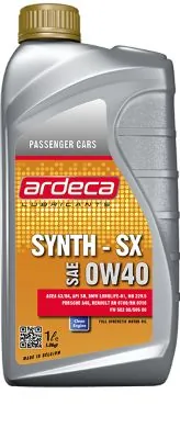 ARDECA LUBRICANTS Motoröl - P0111-ARD001 - TothCarparts