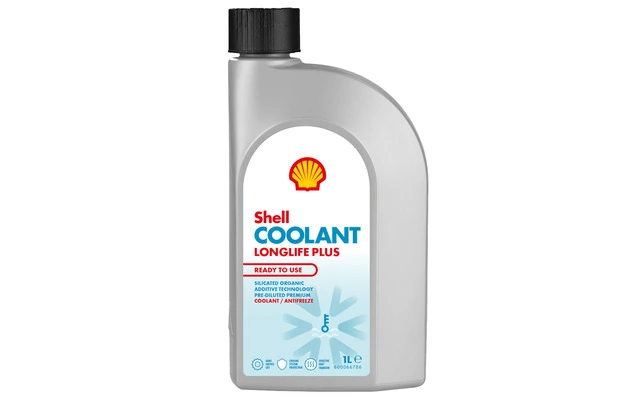 SHELL Frostschutz - 001J0925MDE - TothCarparts