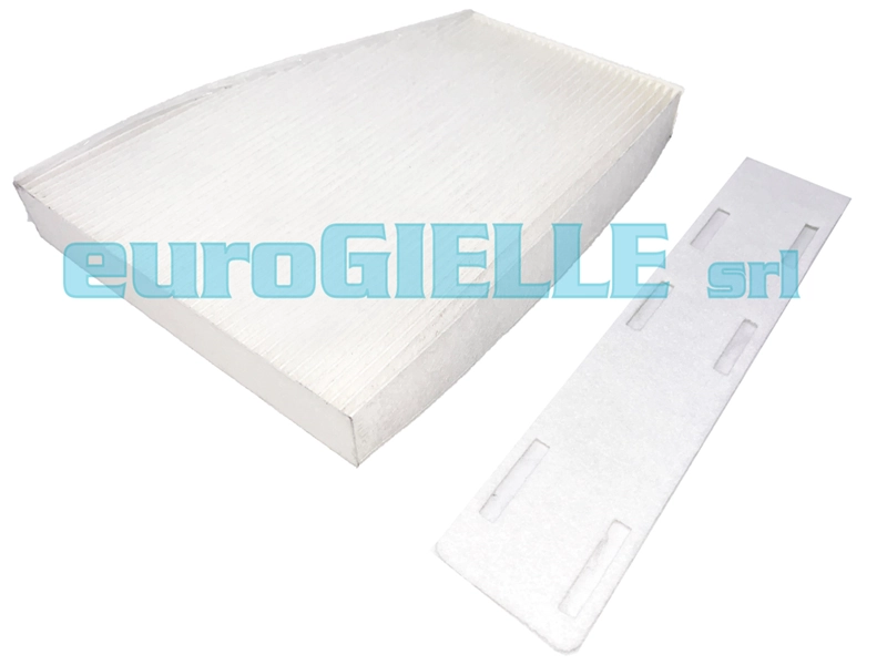 SIVENTO Filter, Innenraumluft - P683/2 - TothCarparts