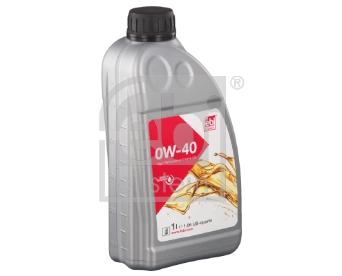 FEBI BILSTEIN Motoröl - 101140 - TothCarparts