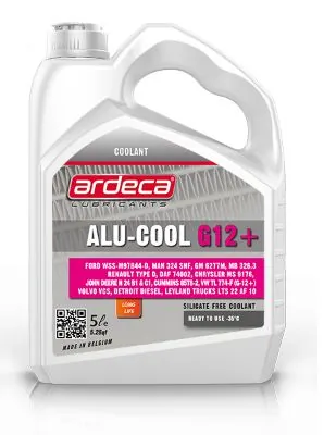 ARDECA LUBRICANTS Frostschutz - P81031-ARD005 - TothCarparts