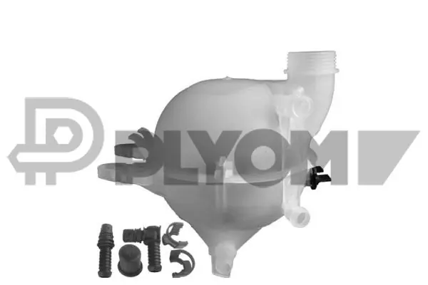 PLYOM Ausgleichsbehälter, Kühlmittel - P955505 - TothCarparts