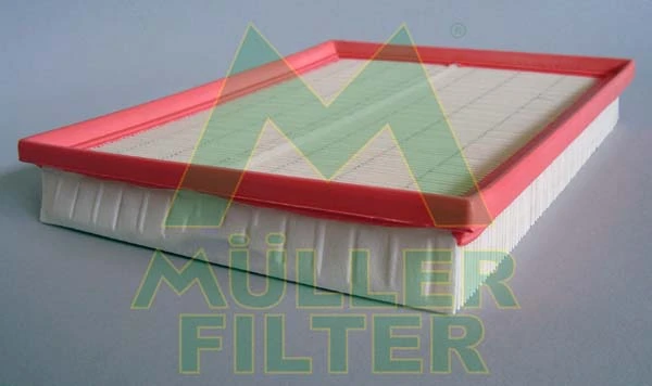 MULLER FILTER Luftfilter - PA288 - TothCarparts
