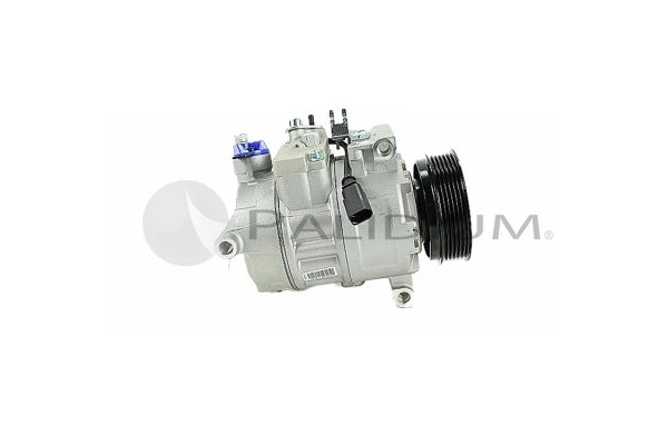 ASHUKI by Palidium Kompressor, Klimaanlage - PAL14-0012 - TothCarparts