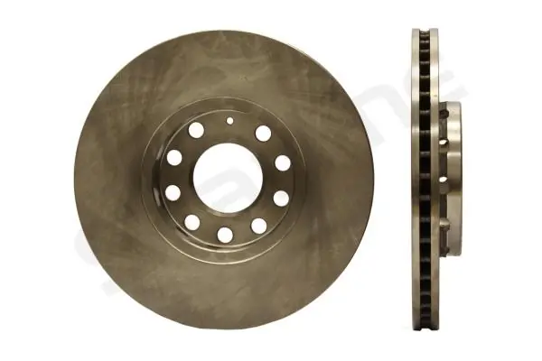 STARLINE Bremsscheibe - PB 2088 - TothCarparts