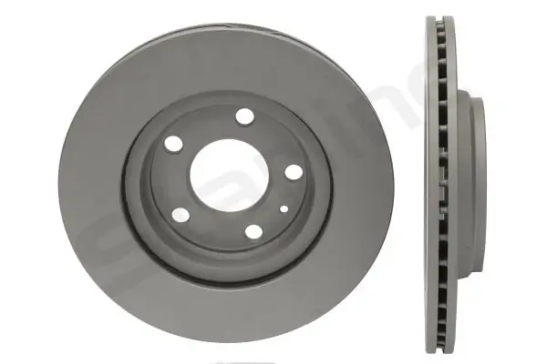 STARLINE Bremsscheibe - PB 2485C - TothCarparts