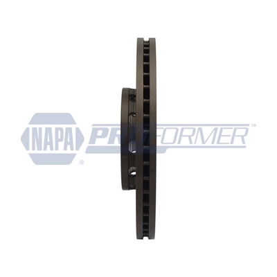 NAPA Bremsscheibe - PBD8525 - TothCarparts